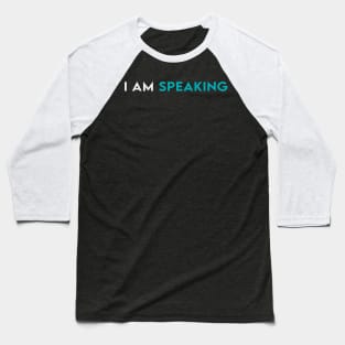 I am speaking Baseball T-Shirt